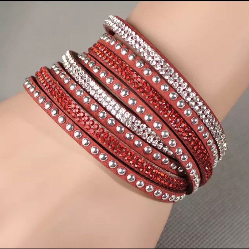 Wrap Bracelet. NEW